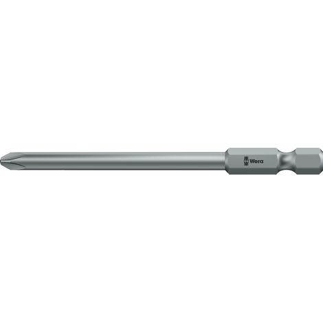 Bit 851/4 Z 1/4 pollici PH 2 L.127mm resistente