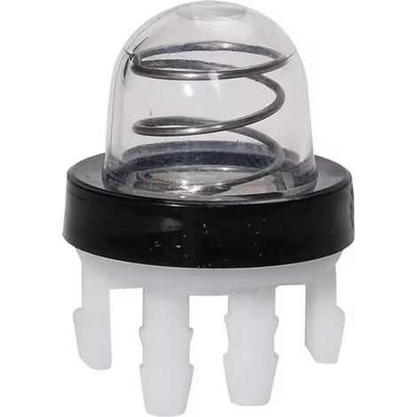 Pompe d'amorçage 4238 350 6201 pour Stihl TS410 TS410Z TS420 TS420Z Ampoule d'amorçe Poire Carburateur Débroussailleuse Tondeuse Tronçonneuse Tracteur Carburant Essence (1/5)