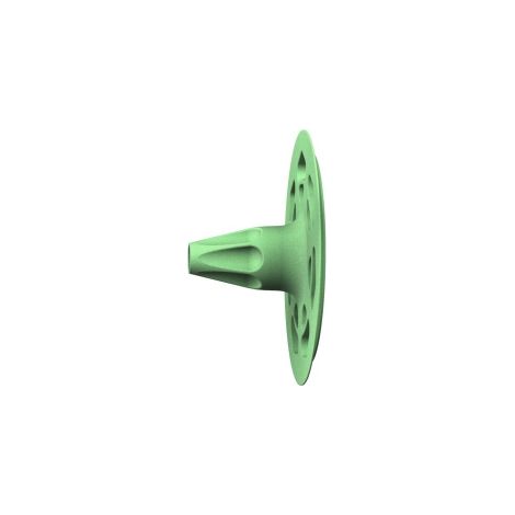 Fischer Rondella di fissaggio per pannelli isolanti TERMOFIX H 10 cod. 514288 (1/3)