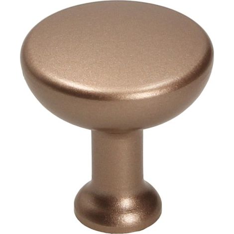 Pomo GU11, oro rosa satinado (1/3)