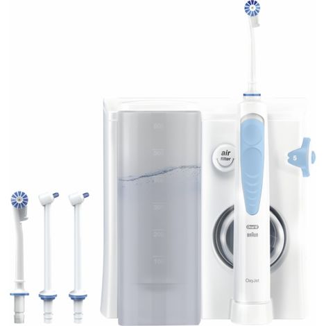 IRRIGADOR DENTAL ORAL B OXYJET MD20 (1/3)