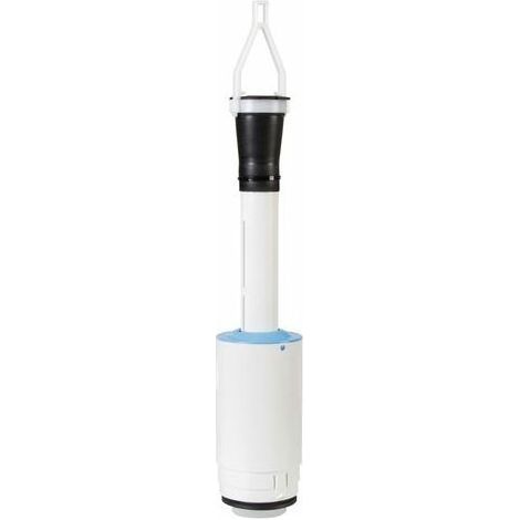 Regiplast – Soupape de chasse WC JOKER 500 – Fonctionnement silencieux – Trop-plein en caoutchouc – Installation facile – 500500N (1/5)