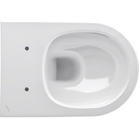 LAUFEN PRO Wand-Tiefspül-WC, spülrandlos, 360x530mm, verdeckte (1/9)