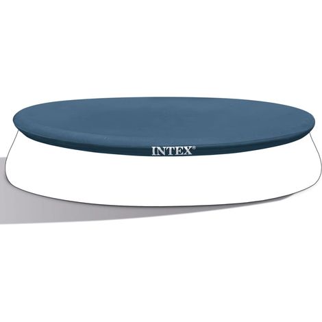 Poolplane Rund 457 cm INTEX (1/3)