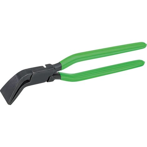 Pince pliante Freund 80 mm 45 degrés articulation insérée