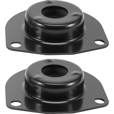 2x Cojinete Amortiguador for Nissan X-Trail 2001-2013 Trasero 54320-8H311 (1/4)