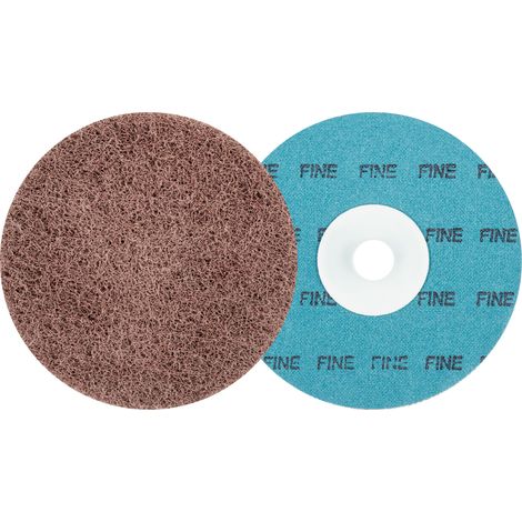 PFERD TOOLS COMBIDISC weiche Vliesronde CDR Ø 75 mm A180 zum reinigen und satinieren 25 Stk