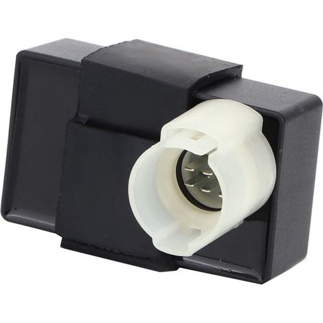 Allumage CDI Boîtier Module pour Honda ATC ATC200S ATC200M 83-85, Pièce de Remplacement (1/3)