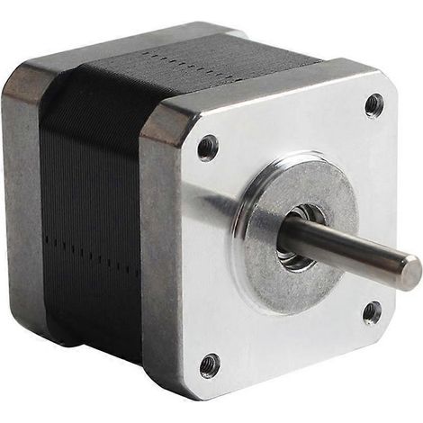Anycubic Mega 42 Schrittmotor für 3D-Drucker, 1,5 A, 2-phasig, 1,8° Schrittwinkel, ohne Anschlusskabel (1/5)