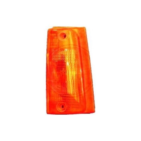 Feu clignotant avant droit orange Fiat Panda 1 1986-2003