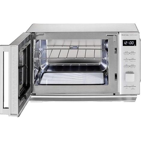 Caso MG 20 Cube Four Micro-ondes Argenté 20 L 800 W (1/2)