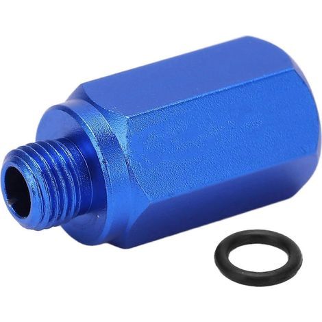 Adaptateur d'entonnoir de purge pour freins à disque hydrauliques RISK RL224, bouchon d'huile, convertisseur pour freins à disque hydrauliques de vélo (1/5)