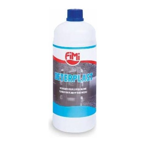 DETERGENTE LIQUIDO PER POLIETILENE Misura: 1 Lt