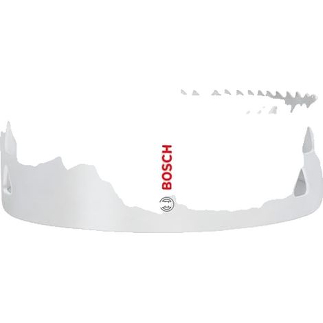 Bosch Scie-cloche multi-matériaux avec filetage, 127 x 40 mm