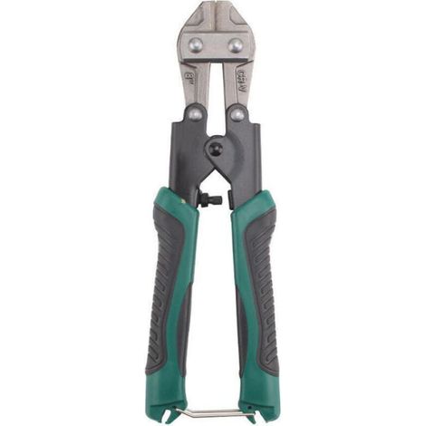 (vert)1xMini coupe boulons de 20,3 cm Coupe fil robuste traité thermiquement pour une durabilité maximale, coupe chaîne (1/4)