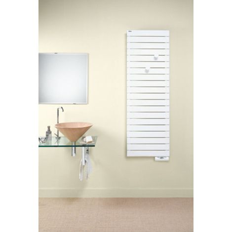 Sèche-serviette ACOVA - RÉGATE Status électrique 1500W TPX-150-050 (1/4)