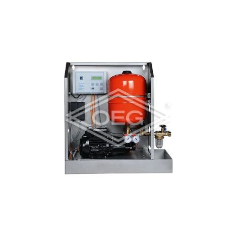 DZ600 CH Accumulateur de pression double avec prise suisse