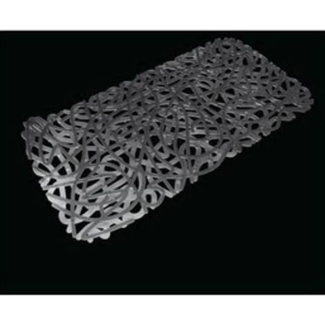 6 x TAPPETO VASCA MIX 72X36 CM CRYSTAL