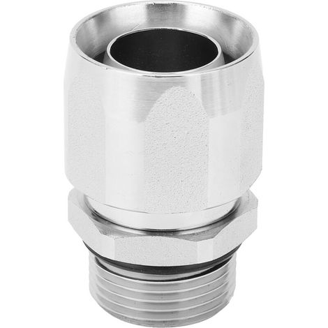 Raccord Tournant pour Pistolet à Carburant en Laiton, 1 Pouce, pour Pompe à Essence (Fixé) (1/5)