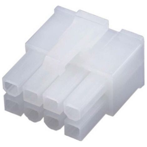 Boîtier femelle pour platines econ connect H4DD8 Nbr total de pôles 8 Pas: 4.20 mm 1 pc(s) C620901 (1/3)