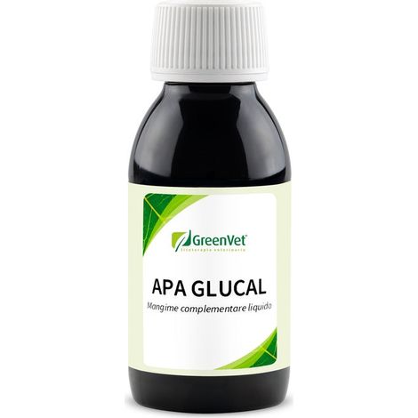 Apa Glucal Corretta formazione uovo gallina