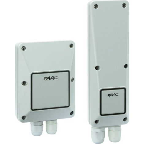 Systeme radio pour bord sensible (emetteur et recepteur) - FAAC 78701312K