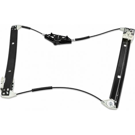 FT01416 Schnellfensterheber vorne LE elektrisch OHNE Motor (1/2)