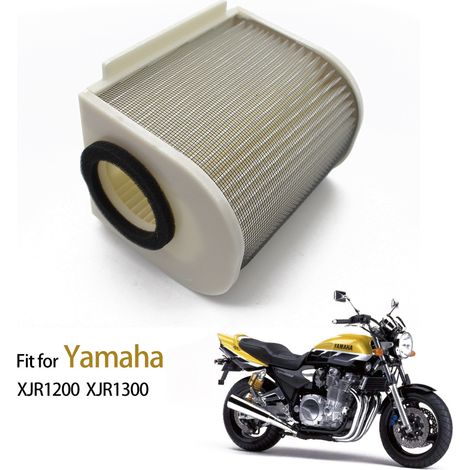 Luftfilter passend für Yamaha XJR1300 (1999-2006) und XJR1200 (1995-1998). (1/5)