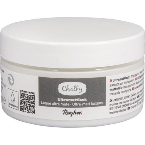 Laque Ultra-mat - Chalky - 100 ml