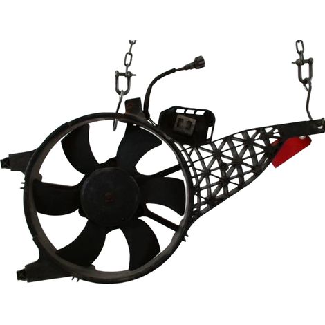 [PRODUIT D'OCCASION] Moteur Ventilateur Radiateur NISSAN Pathfind. ♻️ Ref Oe. 92120eb400 - Garantie à vie (1/3)