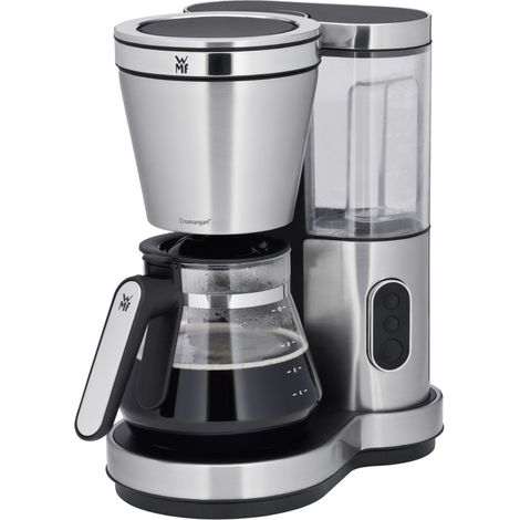 WMF Lono Aroma Kaffeemaschine Glas 0412300011, cromargan