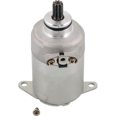 Starter assembly for GY4 series motorcycles, compatible with GY4/GY5 series engines, universal starter, direct delivery from the factory.
