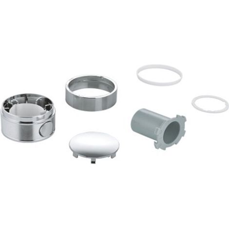Ricambio maniglia termostatica in metallo per Smart Control Grohe 49029000