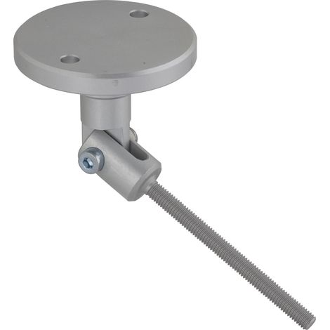 ALU-STYLE GP System Dachschrägenbefestigung (1/5)