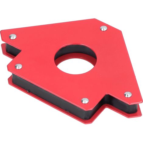 5-Zoll-Schweißmagnet (75 lb), Winkelhalterung für Schweißmagnet, Befestigungswerkzeug aus Edelstahl (1/5)