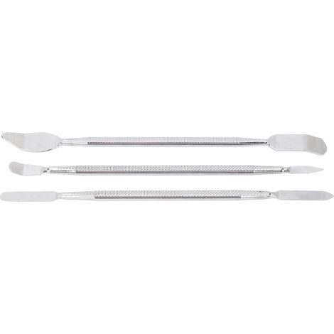 3PCS Outils de Réparation Électronique en Acier Inoxydable, Levier de Soulèvement Anti-Dérapant pour Appareils Ménagers (1/5)