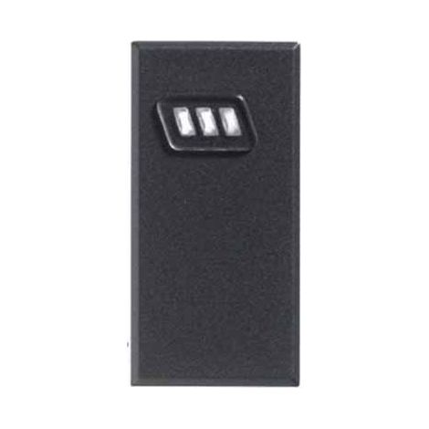 Bentel ECL2C-AXS Cover adattatore serie BTicino axolute per attivatore eclipse 2