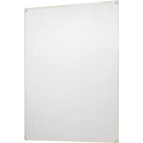 Trywise RF-IS-300 RF-3778168 Rideau anti-insectes (l x H) 1300 mm x 1500 mm blanc 1 pc(s) C607611 (1/4)