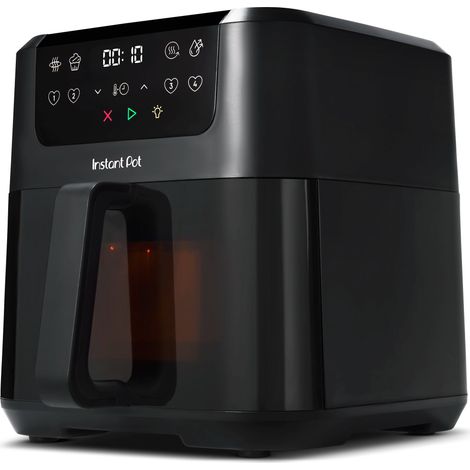 Instant - Air fryer, 5 Qt AF inc OE, 5,3l Black - 140-3083-01-EU