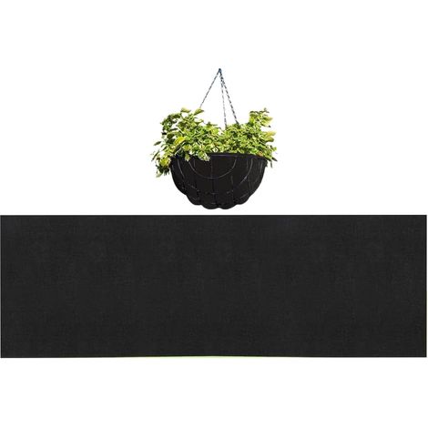 für Blumenkästen Ersatzlatten mit Feuchtigkeitsspeicherung
