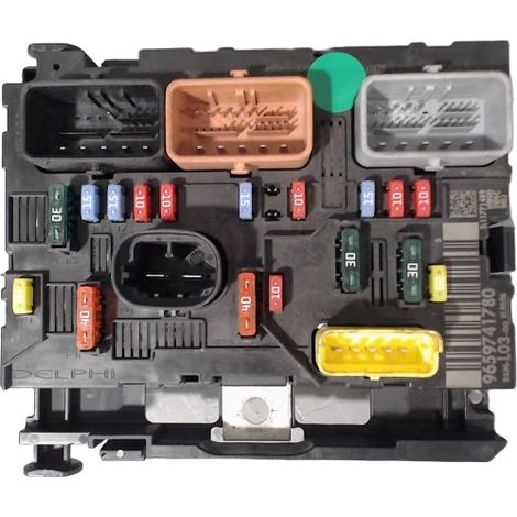 Boite A Fusibles CITROEN C3 2005- [PRODUIT D'OCCASION]♻️bsml0300