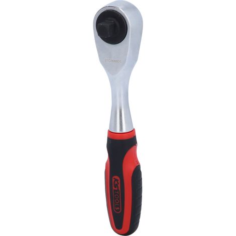 KS TOOLS 1/4" Cliquet réversible Monster, 80 dents - 935.1490