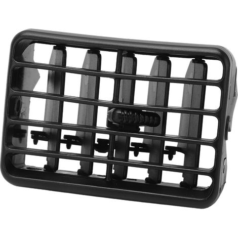 Panneau de ventilation centrale tableau de bord pour 4RUNNER 1996-2002, grille d'aération auto, pièce de rechange 55063-35030 (1/5)