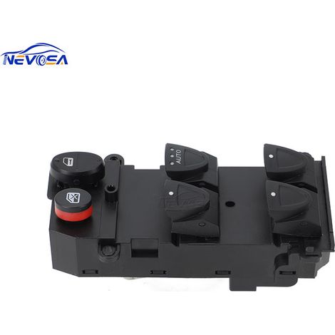 35750-SNV-U015 is a 22-pin window regulator switch for right-hand drive Honda vehicles, available in stock. (1/4)
