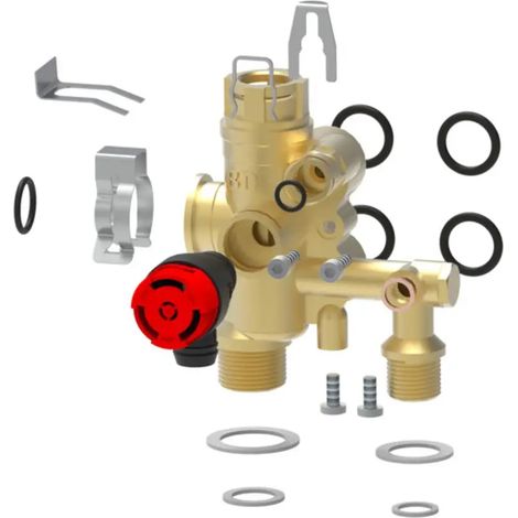 Brötje Hydroblock WBC.1 links, 7843539