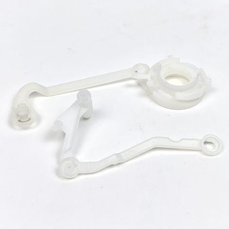 Compatible with Canon MF4410, 4710, 4870, MF212, 236, 232, 244, 249 toner cartridge lever clips -- Toner cartridge lever clips