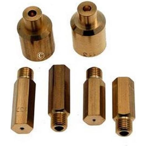 Kit d'iniettori gas naturale/gas di citta - Forni, Fornelli Elettrici e a Gas - VEDETTE - 1017013662734273333