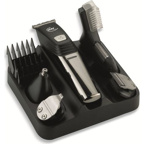 Tondeuse à cheveux ELTA RHC-4.6, 6 en 1, fonctionnement sur batterie