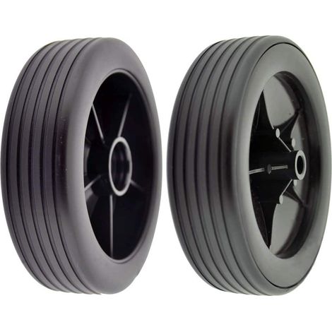 Roue CASTELGARDEN 81007325/0 modèles NG410 - 412 - 414 ,460 - R432 - 434 - 484