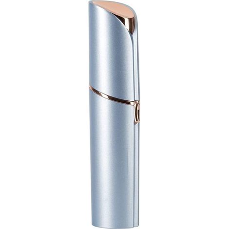 Épilateur Facial Rechargeable pour Femme, Rasoir Doux et Portable pour Lèvre, Visage et Sourcils (1/5)